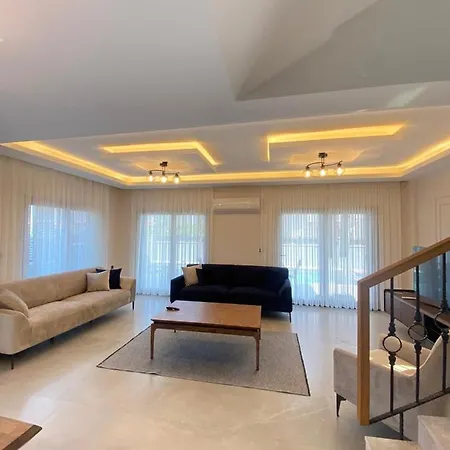 Muko Homes Mehmet Akarca Willa *